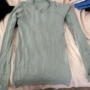 Lululemon Swiftly Tech Long Sleeve Shirt